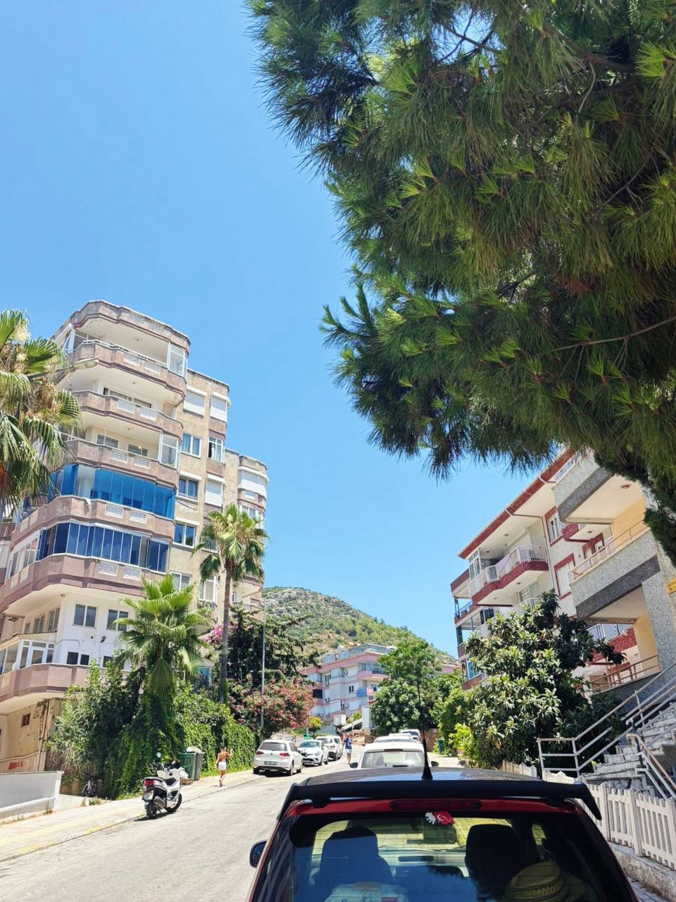 Appartamenti a Alanya, Turchia, 100 m² - foto 1