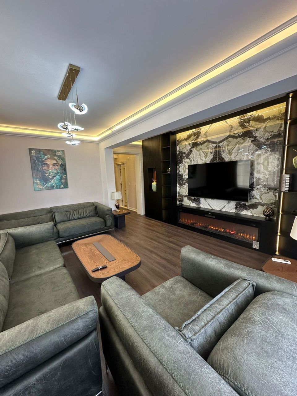 Appartamenti a Alanya, Turchia, 130 m² - foto 1