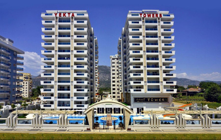 Apartamento en Alanya, Turquia, 53 m² - imagen 1