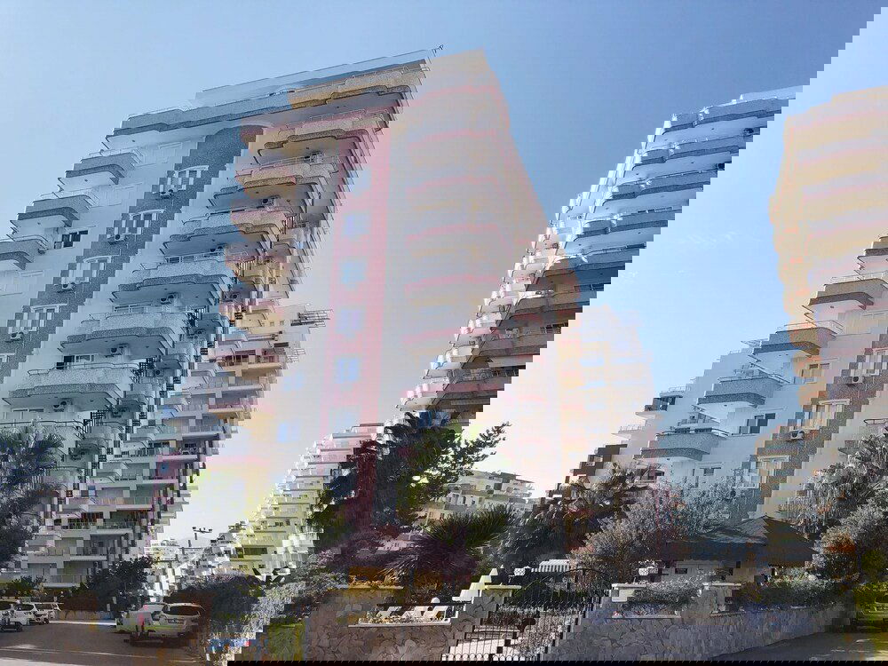 Apartamento en Alanya, Turquia, 120 m² - imagen 1