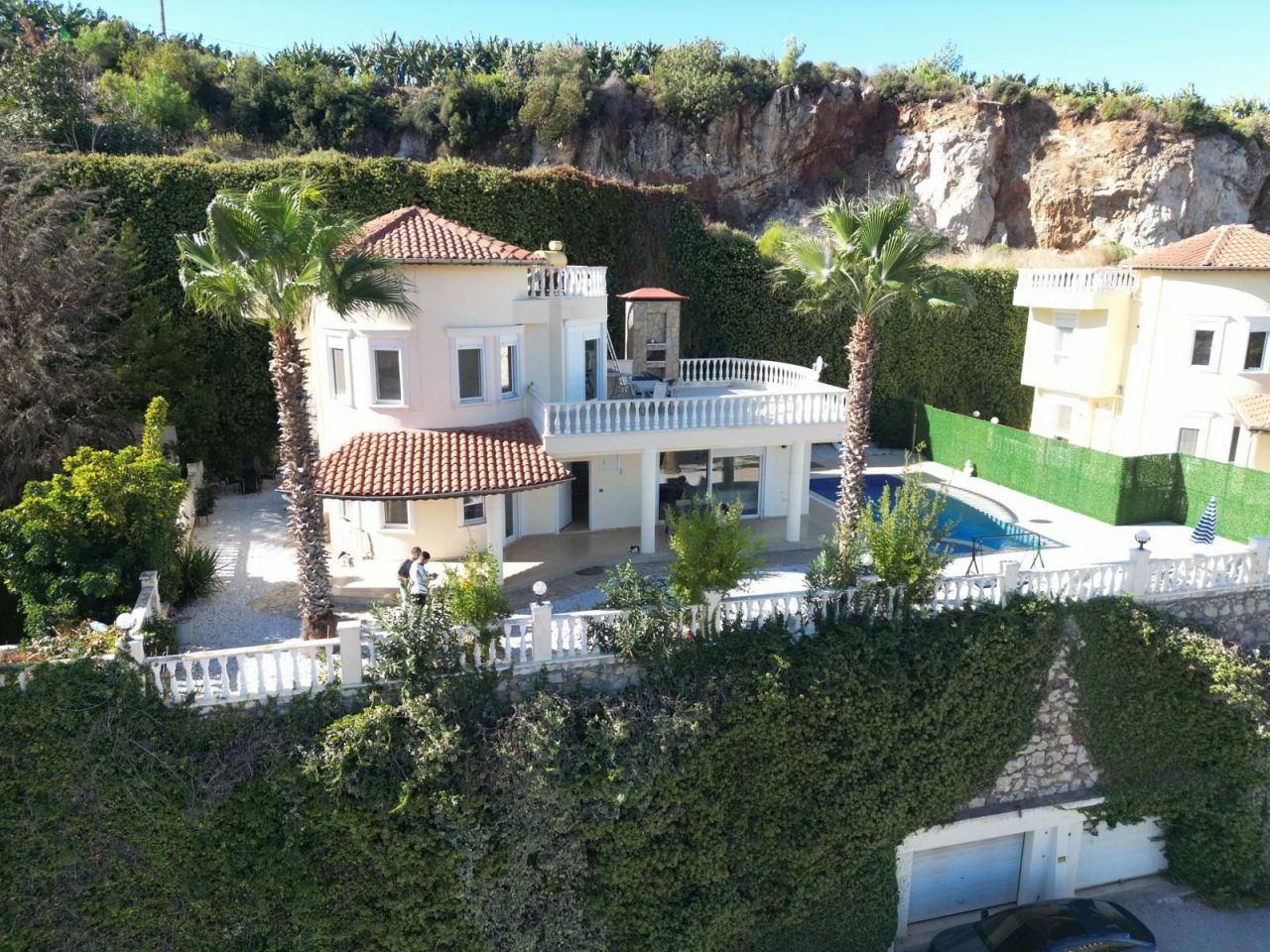 Villa a Alanya, Turchia, 200 m² - foto 1