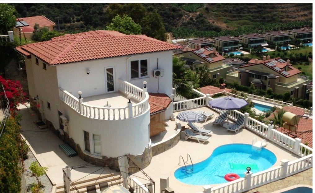 Villa à Alanya, Turquie, 190 m² - image 1