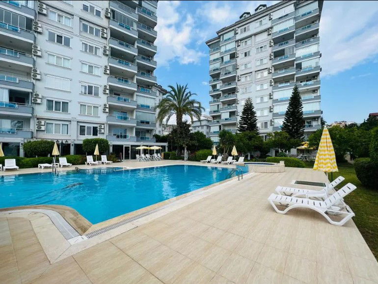 Apartamento en Alanya, Turquia, 68 m² - imagen 1