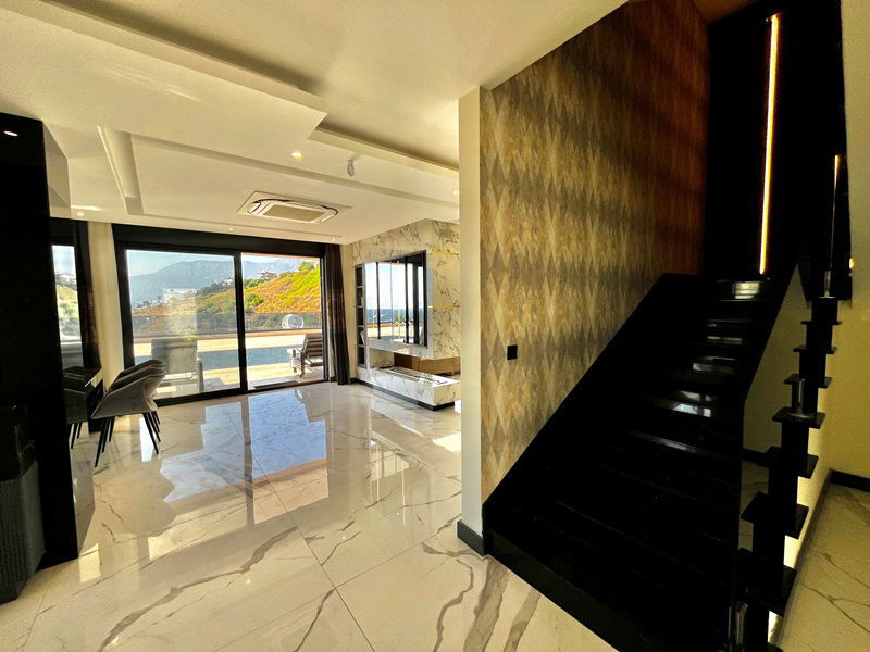 Villa en Alanya, Turquia, 471 m² - imagen 10