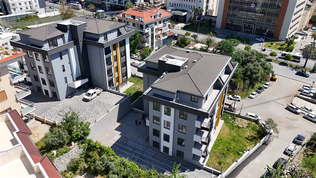 Flat in Alanya, Turkey, 80 m² - picture 2