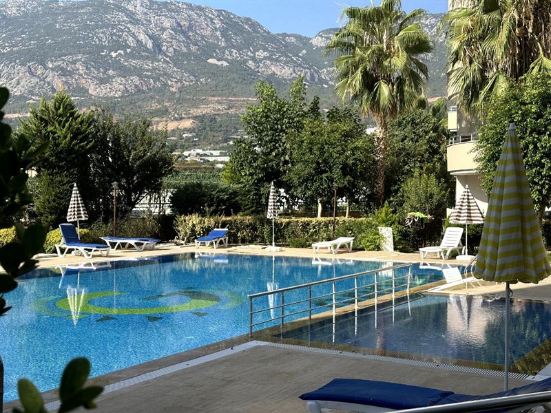 Piso en Alanya, Turquia, 120 m² - imagen 2