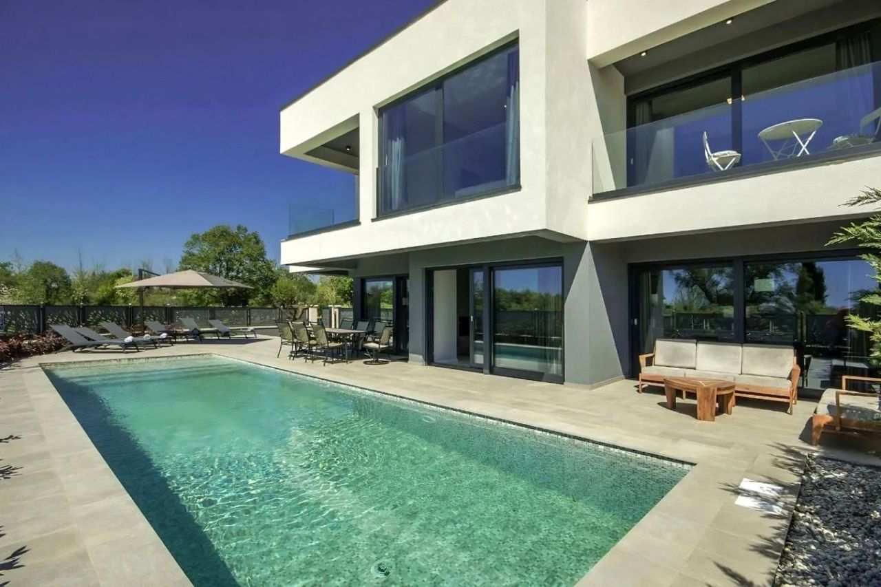 Villa a Parenzo, Croazia, 250 m² - foto 1