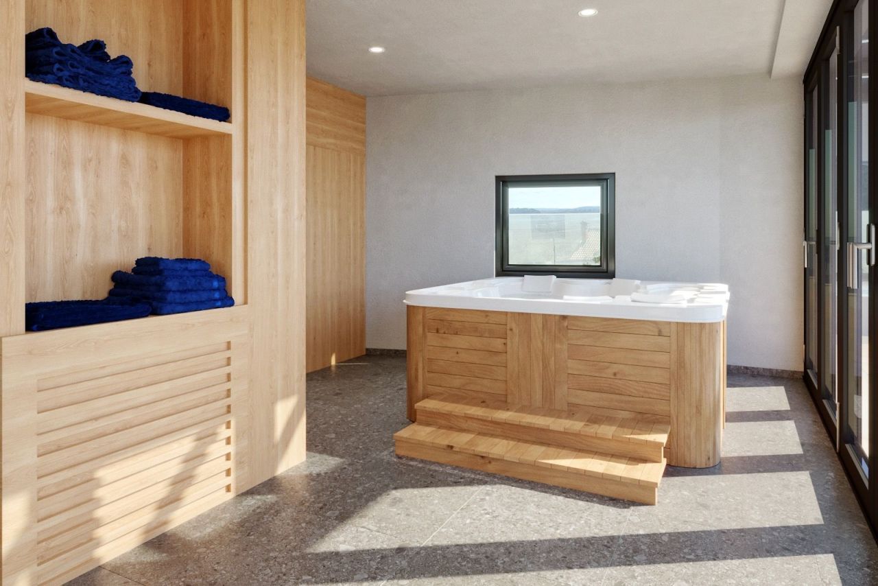 Villa en Rovinj, Croacia, 394 m² - imagen 16