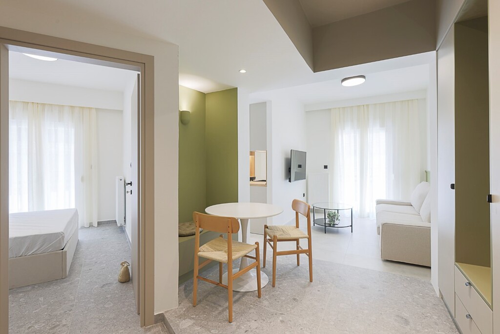 Appartement à Thessalonique, Grèce, 55 m² - image 1