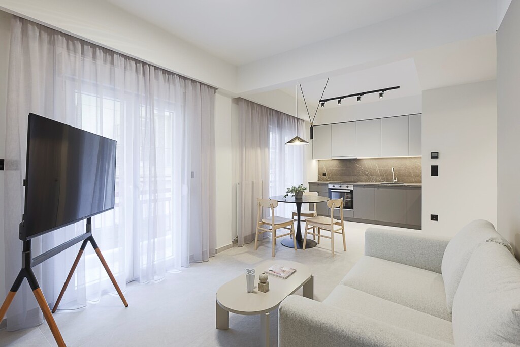 Piso en Salónica, Grecia, 57 m² - imagen 1