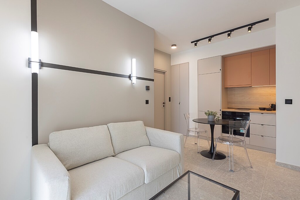 Appartement à Thessalonique, Grèce, 40 m² - image 1