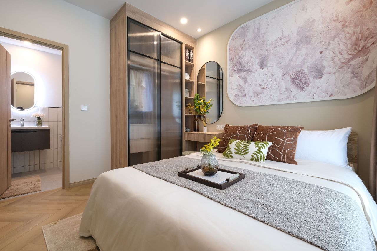 Appartamenti a Phuket, Thailandia, 42 m² - foto 1