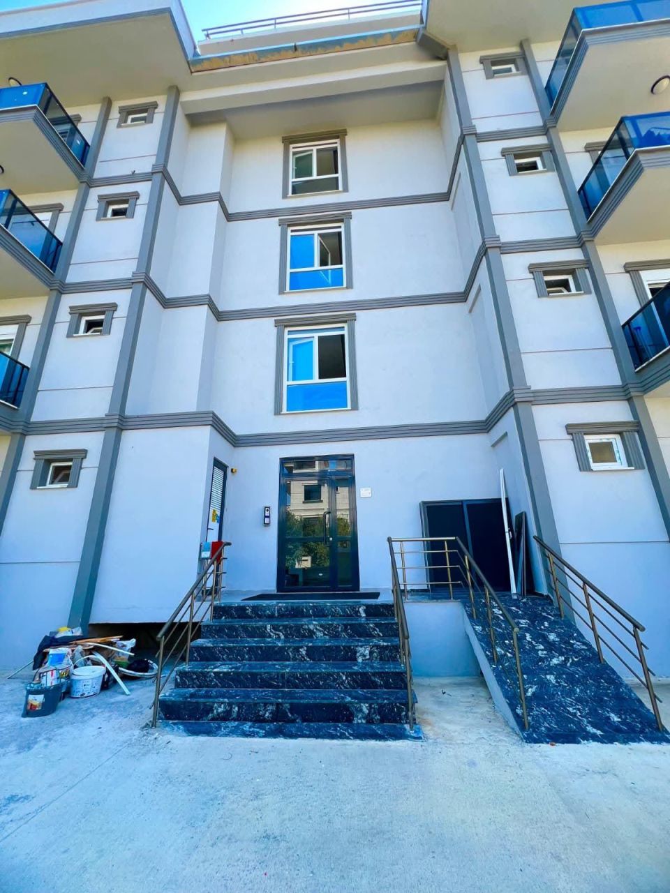 Apartment in Gazipasa, Türkei, 55 m² - Foto 1