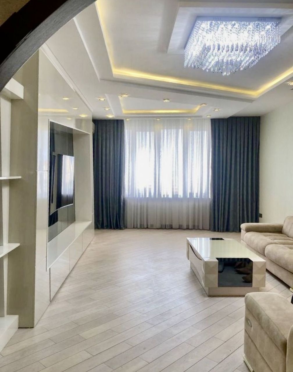 Appartamento a Baku, Azerbaigian, 122 m² - foto 1