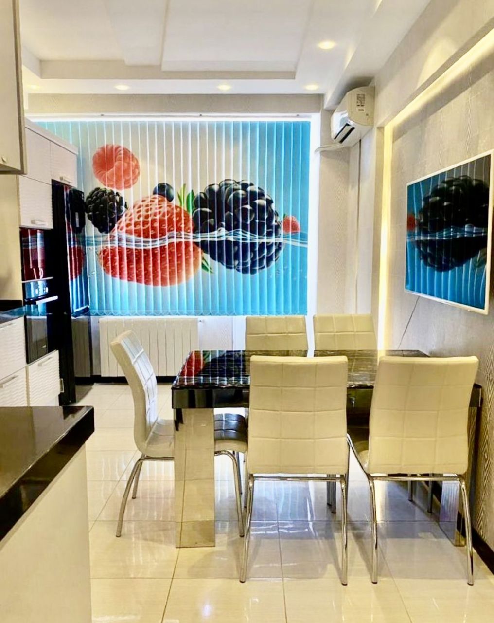 Appartamento a Baku, Azerbaigian, 122 m² - foto 5