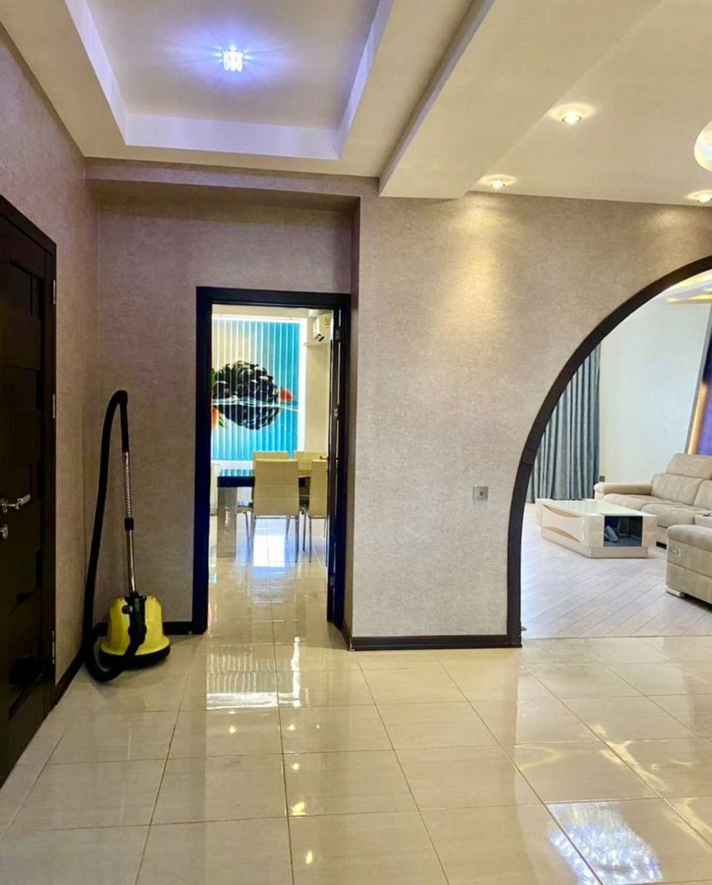 Appartamento a Baku, Azerbaigian, 122 m² - foto 4