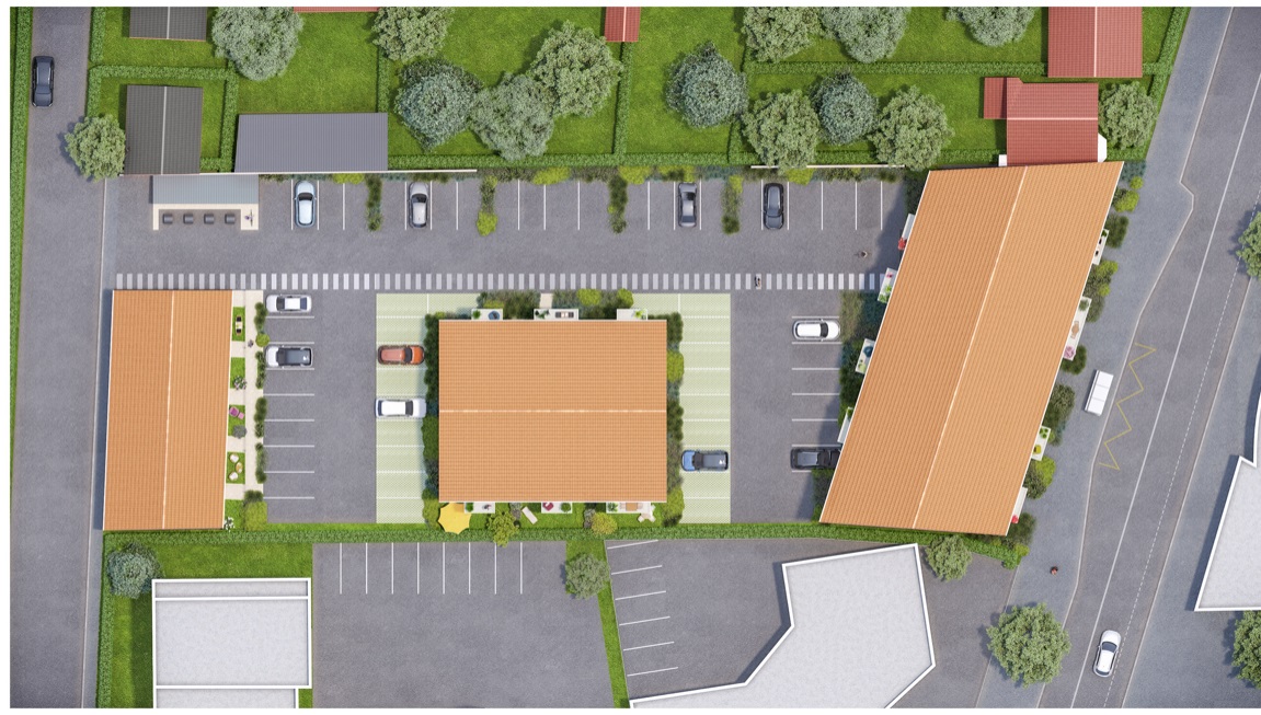 Appartamento in Dordogna, Francia, 41.26 m² - foto 3