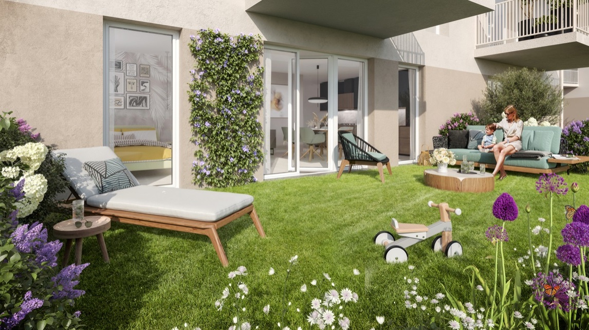 Appartamento in Dordogna, Francia, 41.26 m² - foto 2