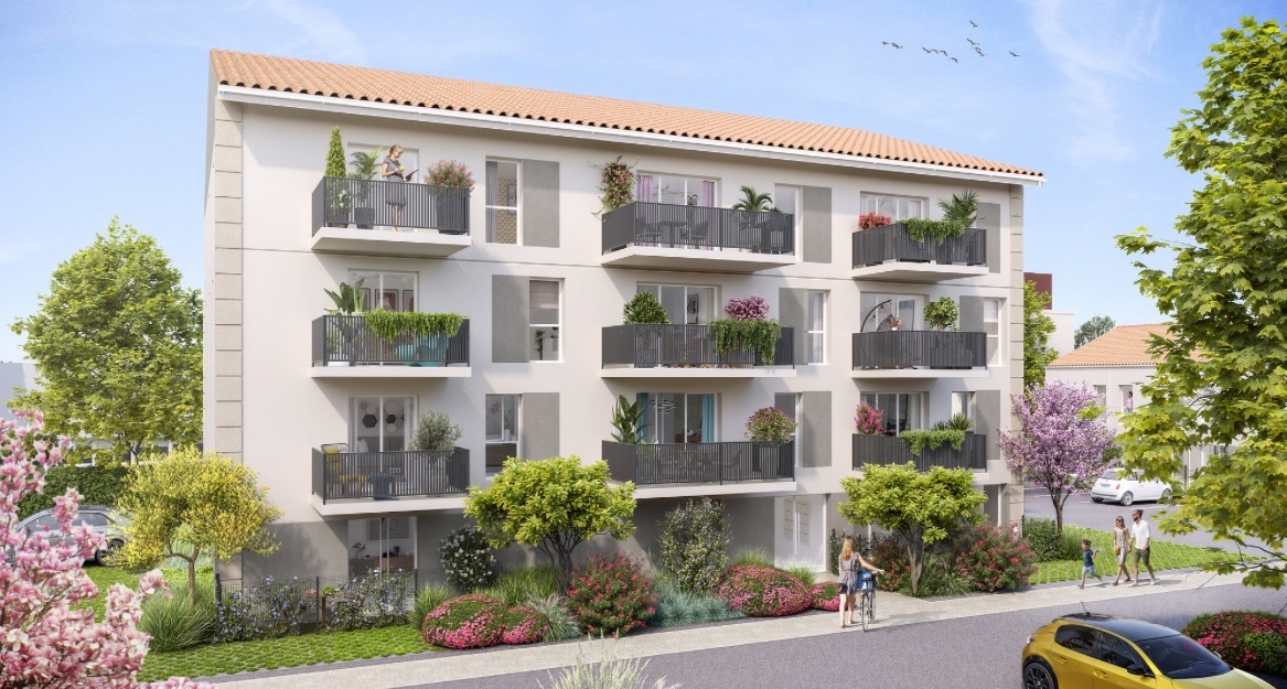 Piso en Dordoña, Francia, 41.26 m² - imagen 1