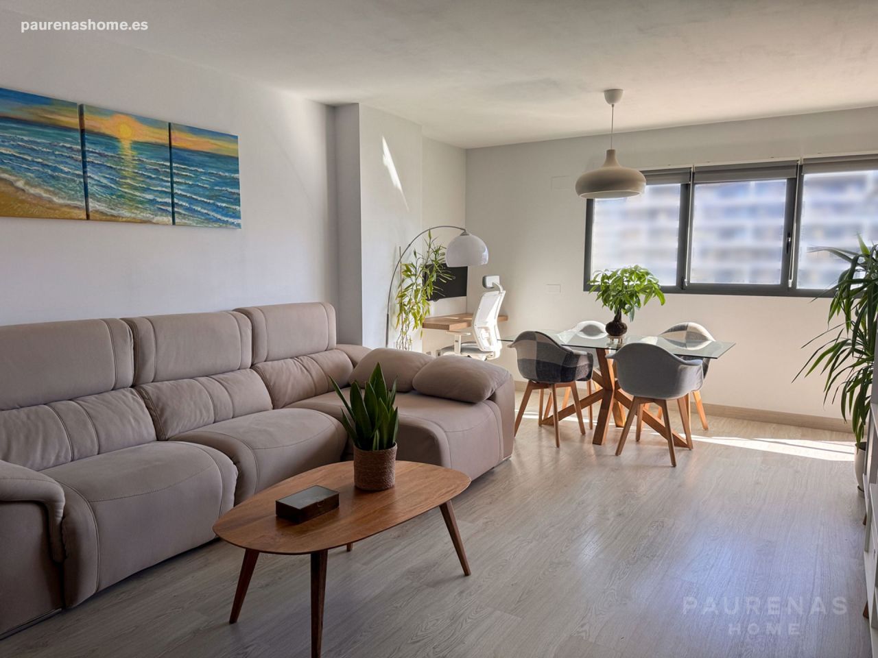 Apartment in Playa de San Juan, Spanien, 65 m² - Foto 1