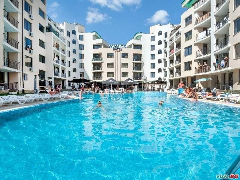 Apartment in Sonnenstrand, Bulgarien, 63 m² - Foto 1