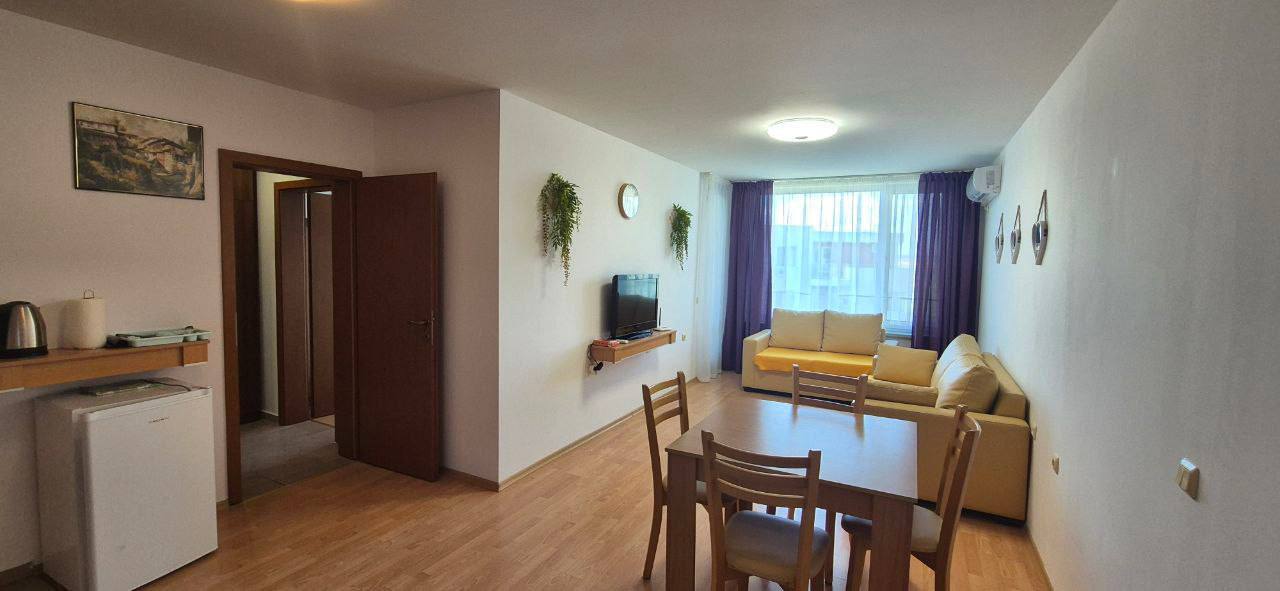 Appartamento a Spiaggia assolata, Bulgaria, 65.5 m² - foto 1