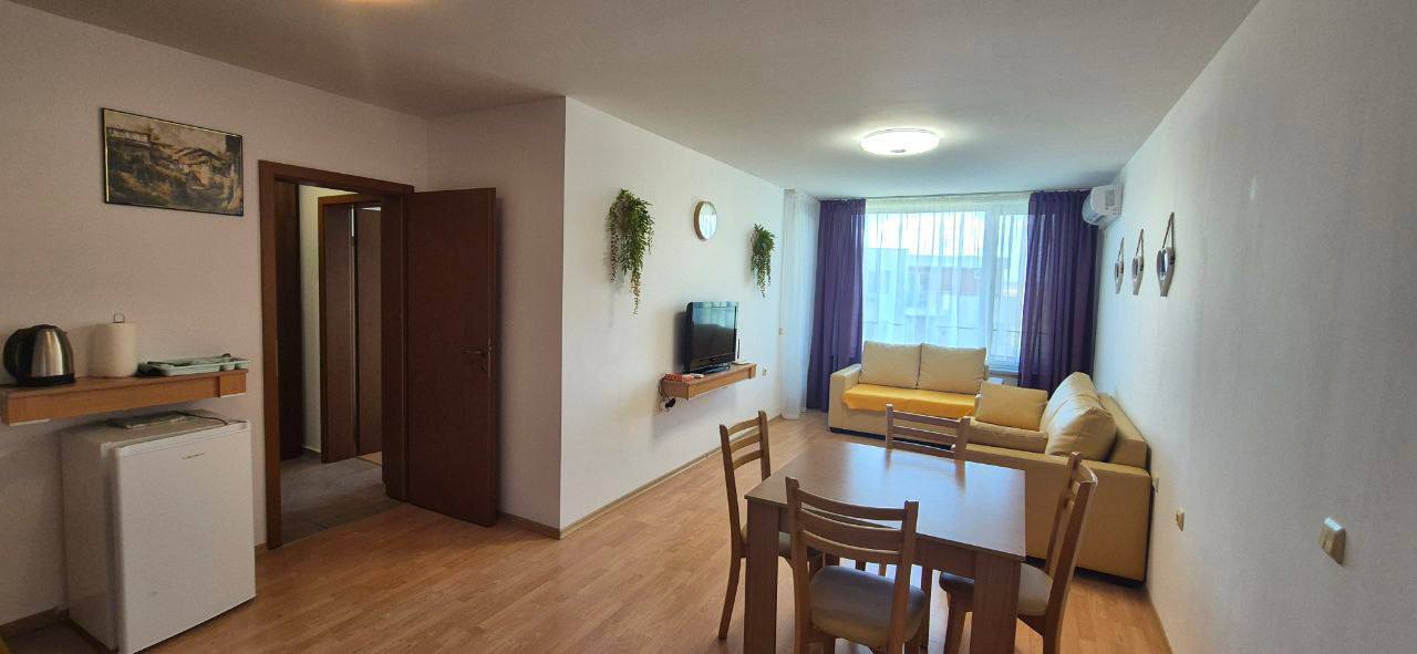 Flat at Sunny Beach, Bulgaria, 65.5 m² - picture 3