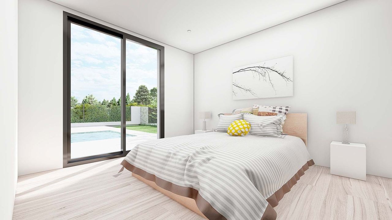 Villa Calasparra, Spain, 136 m² - picture 6