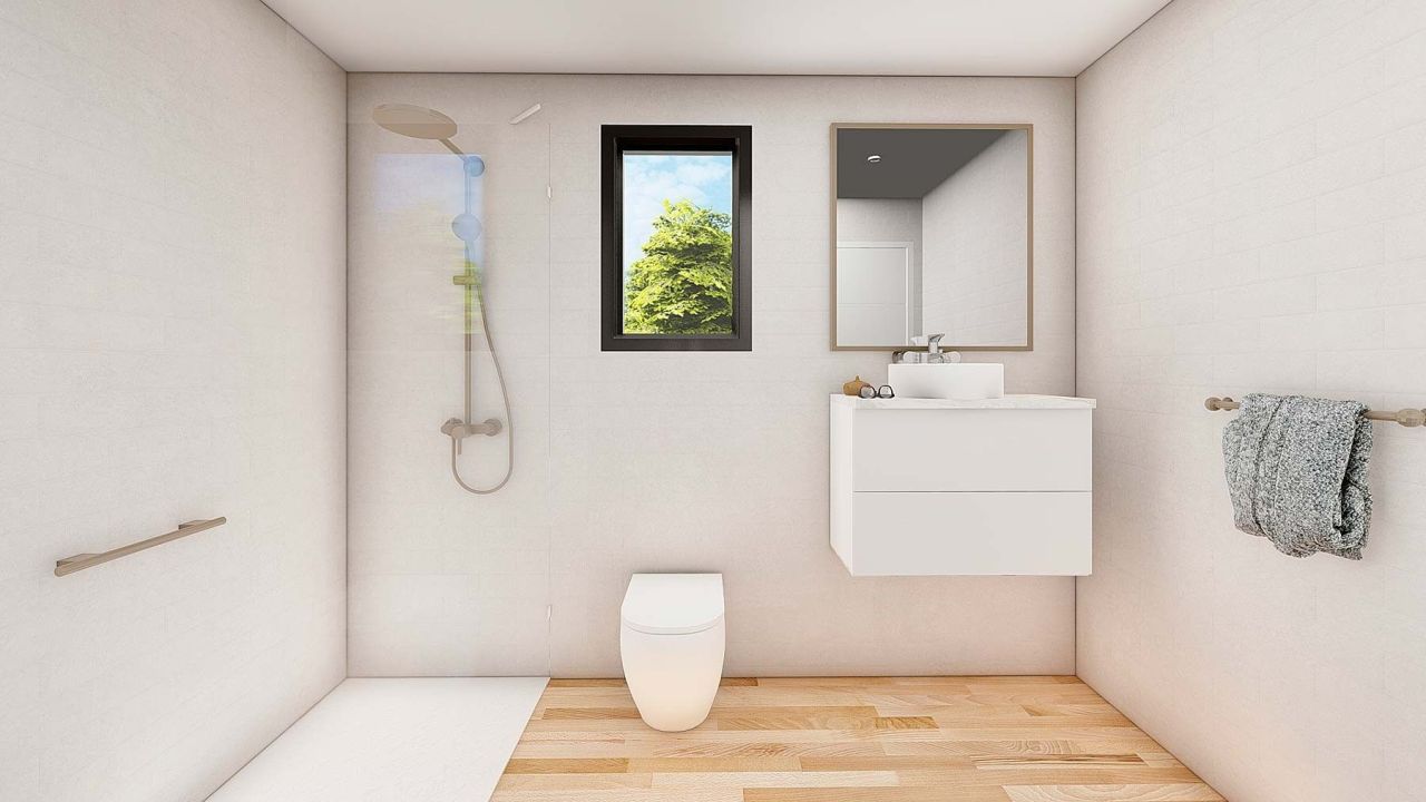 Villa Calasparra, Spain, 136 m² - picture 8