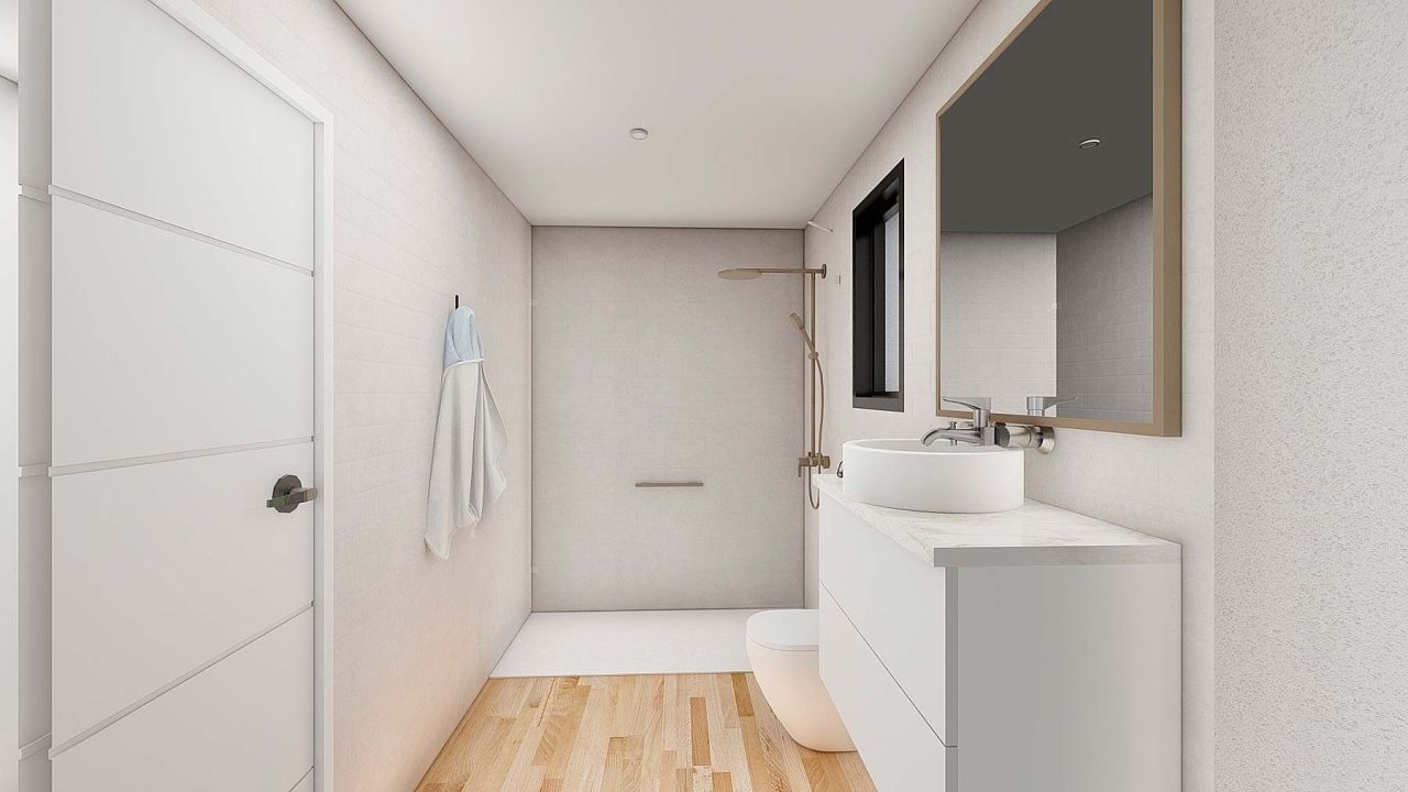 Villa Calasparra, Spain, 136 m² - picture 9