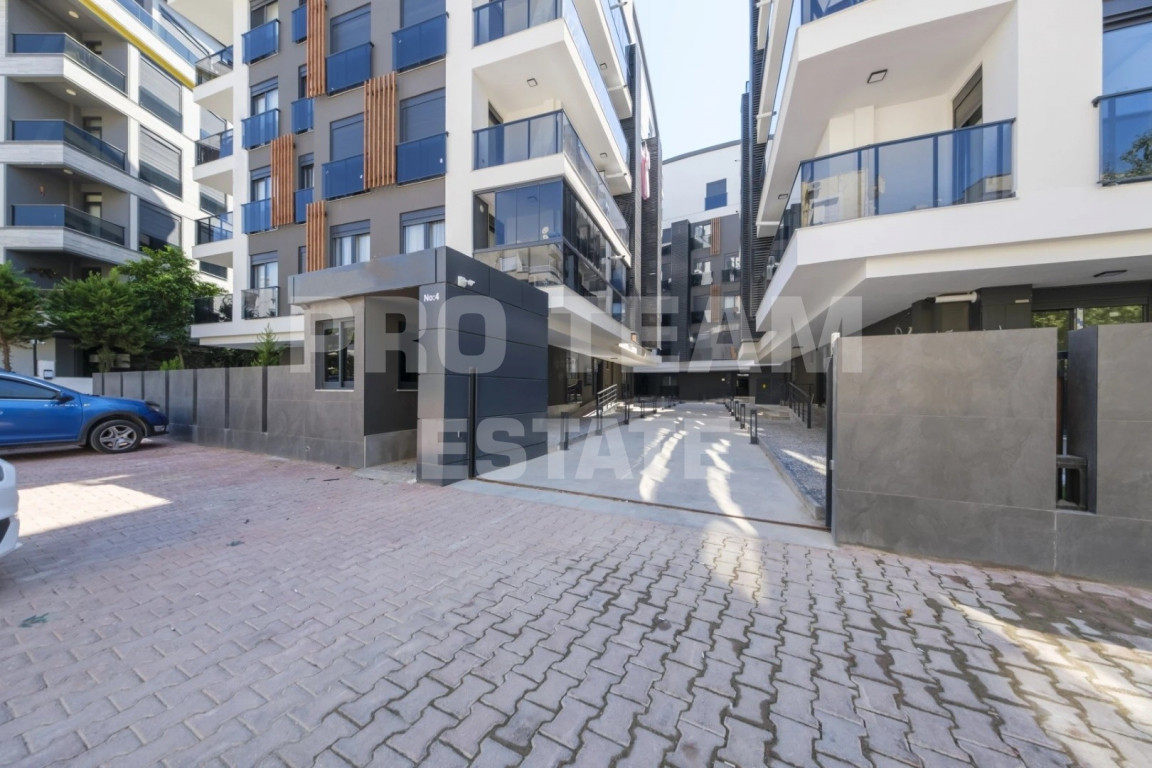 Appartamento a Antalya, Turchia, 51 m² - foto 3