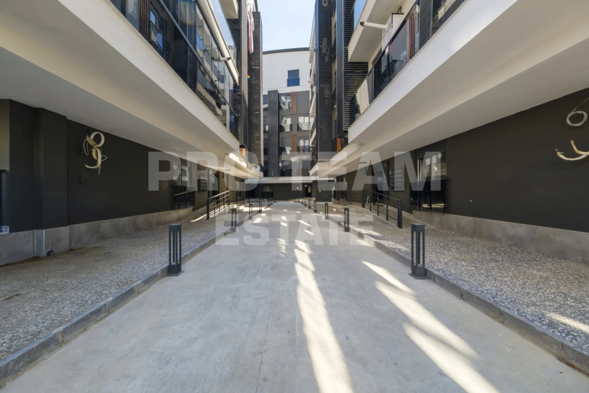 Wohnung in Antalya, Türkei, 70 m² - Foto 4