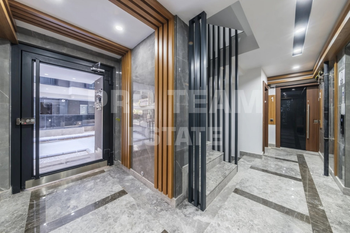 Wohnung in Antalya, Türkei, 70 m² - Foto 8