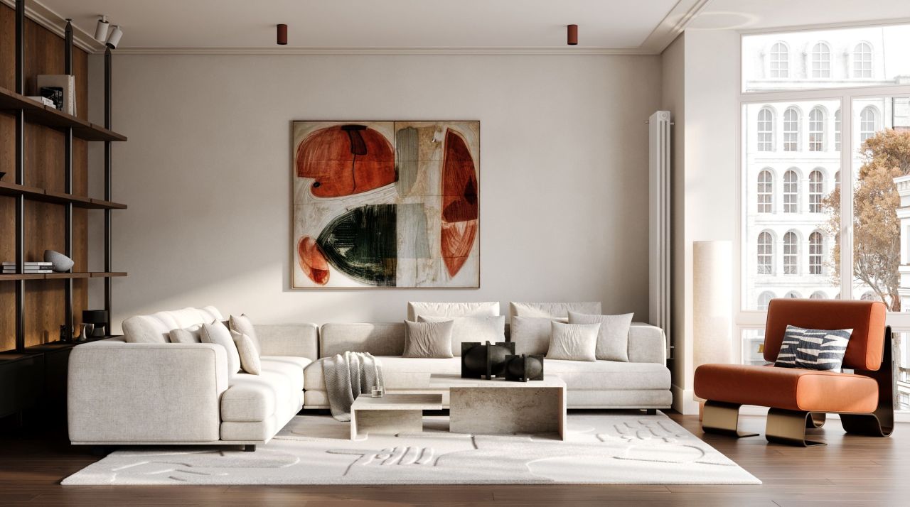 Appartamento a Barcellona, Spagna, 226 m² - foto 1