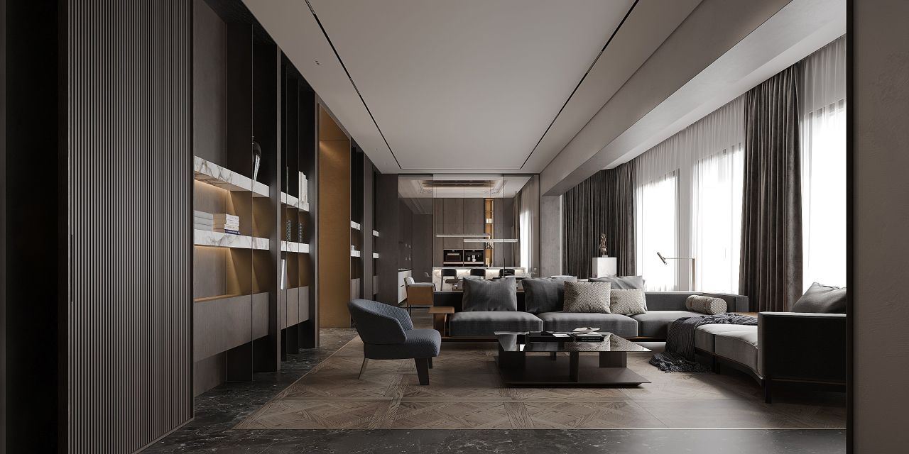 Appartamento a Barcellona, Spagna, 455 m² - foto 1