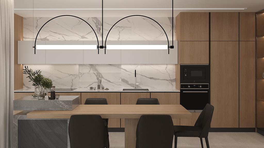 Wohnung in Barcelona, Spanien, 220 m² - Foto 2