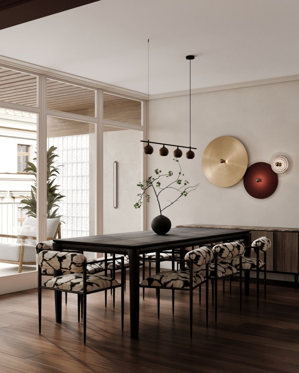 Appartement à Barcelone, Espagne, 226 m² - image 2