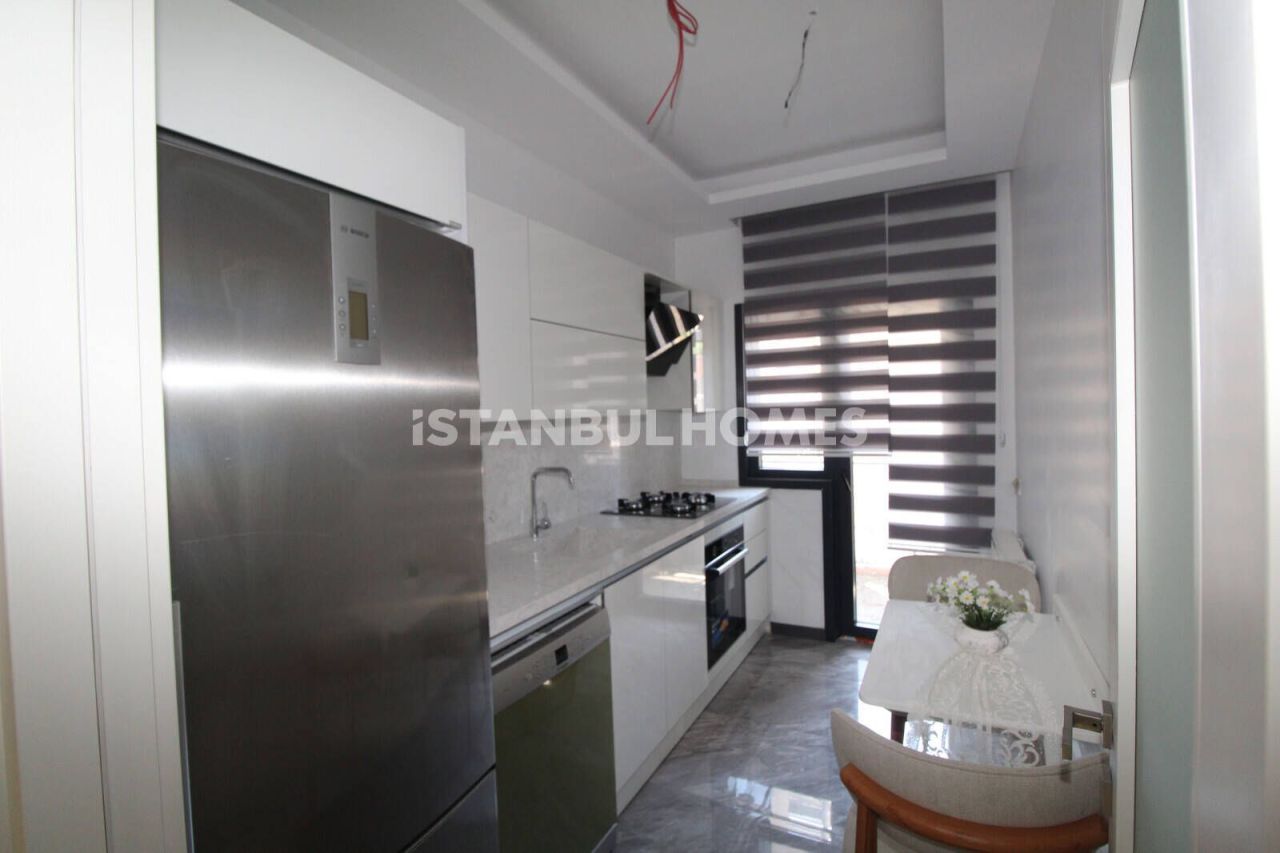 Apartamento en Estambul, Turquia, 135 m² - imagen 1