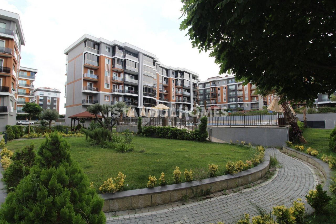 Apartamento en Silivri, Turquia, 97 m² - imagen 2
