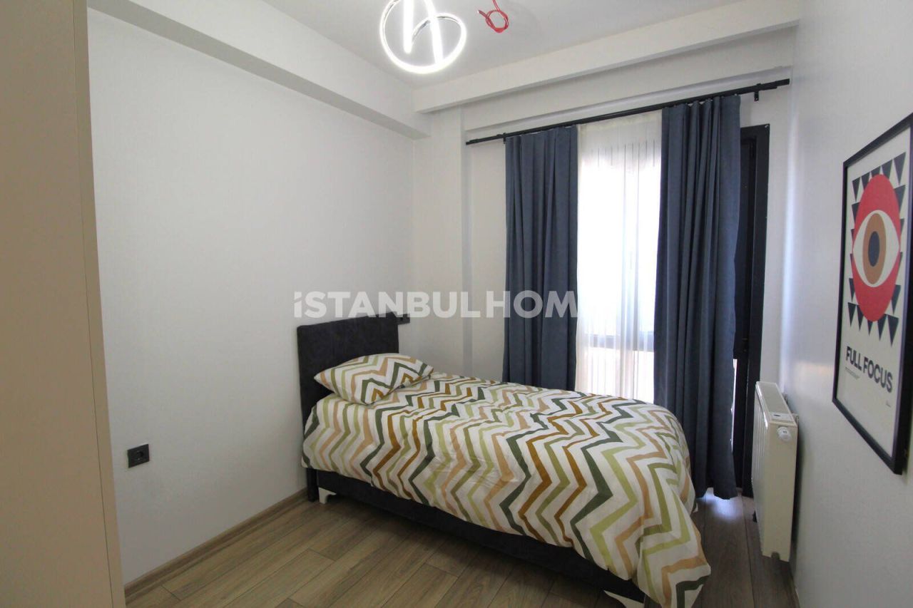 Apartment in Istanbul, Türkei, 90 m² - Foto 6