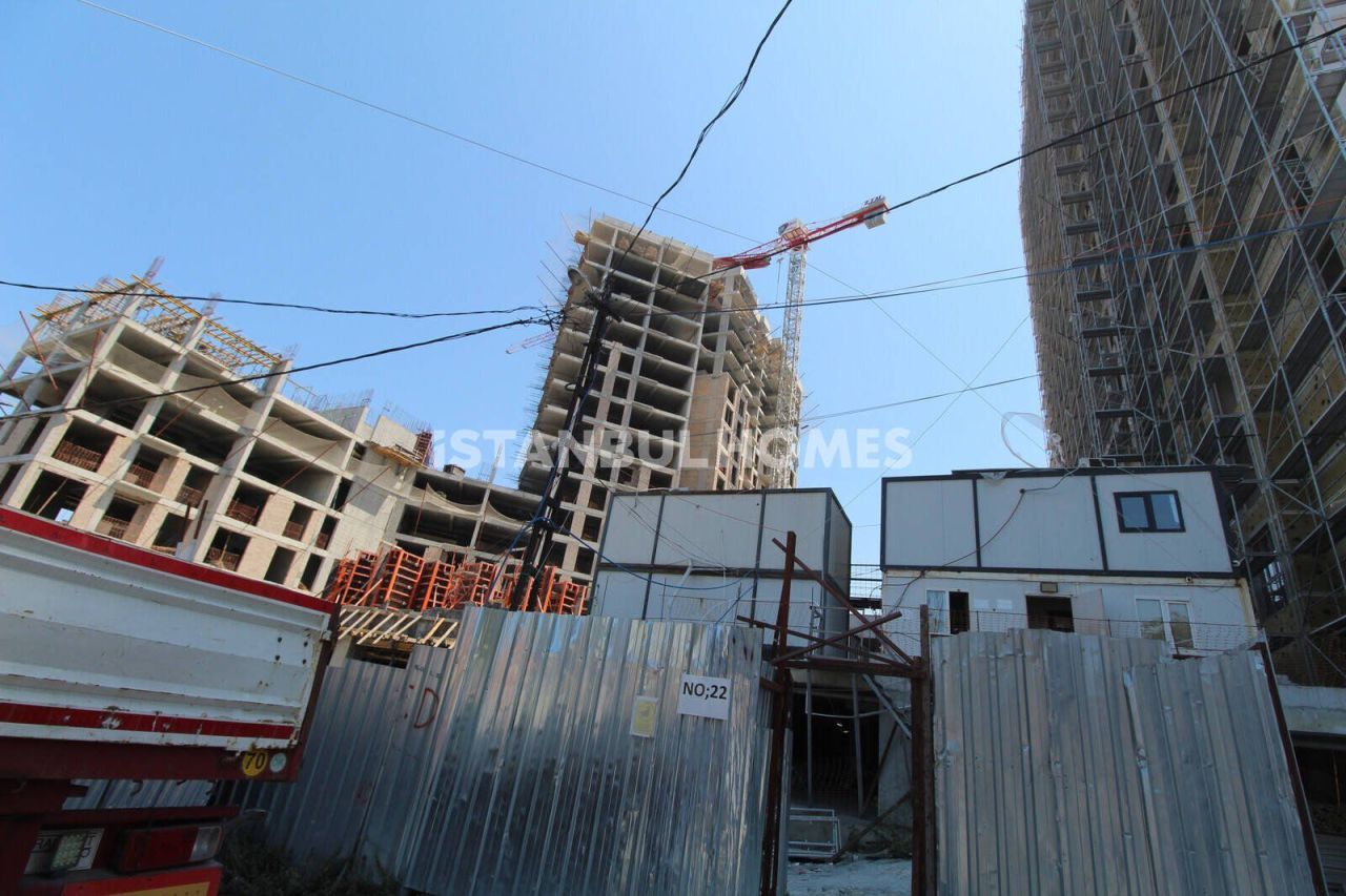 Appartamenti a Istanbul, Turchia, 135 m² - foto 12