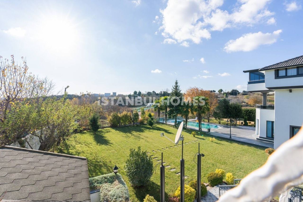 Villa in Çatalca, Türkei, 504 m² - Foto 13