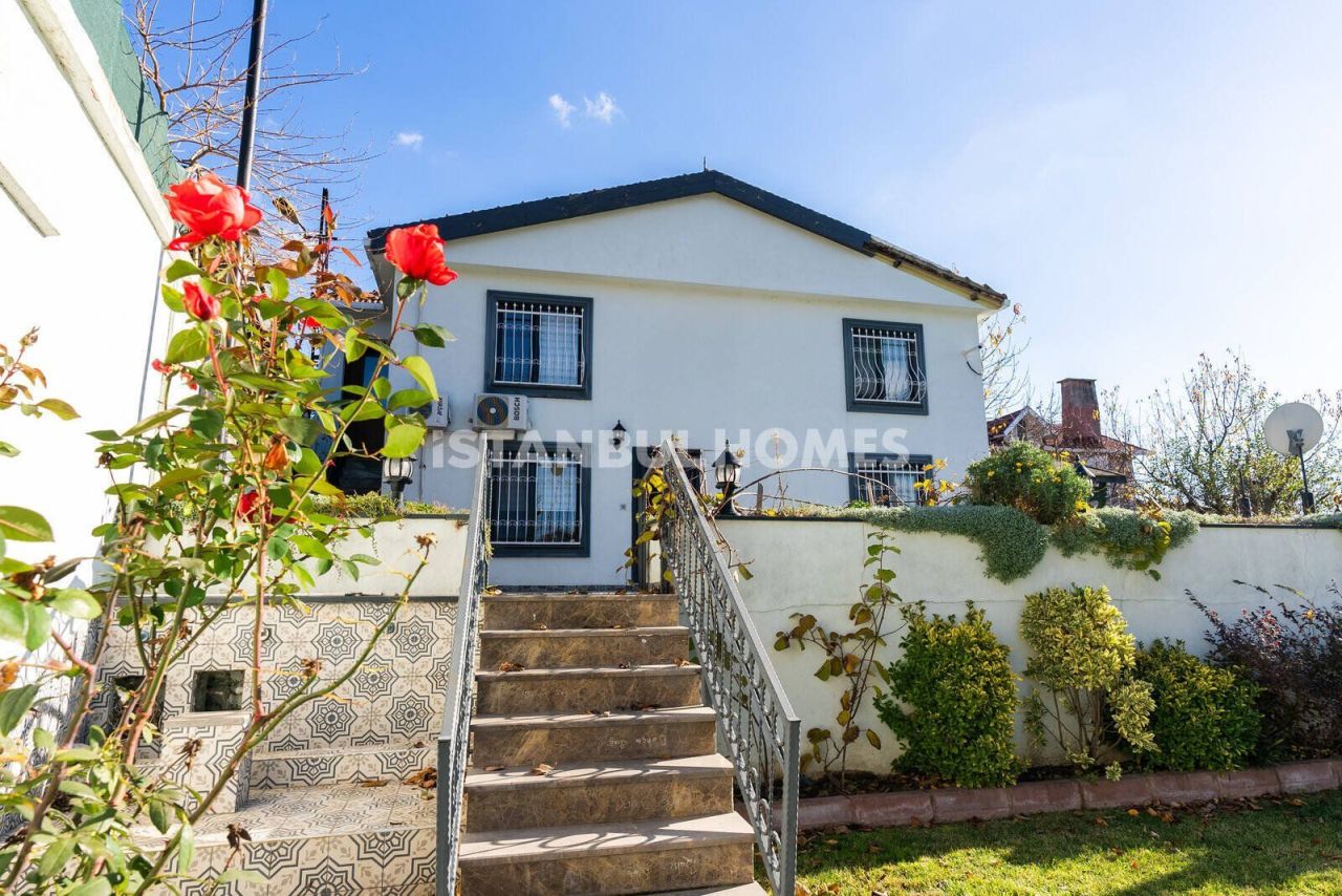 Villa in Çatalca, Türkei, 504 m² - Foto 18