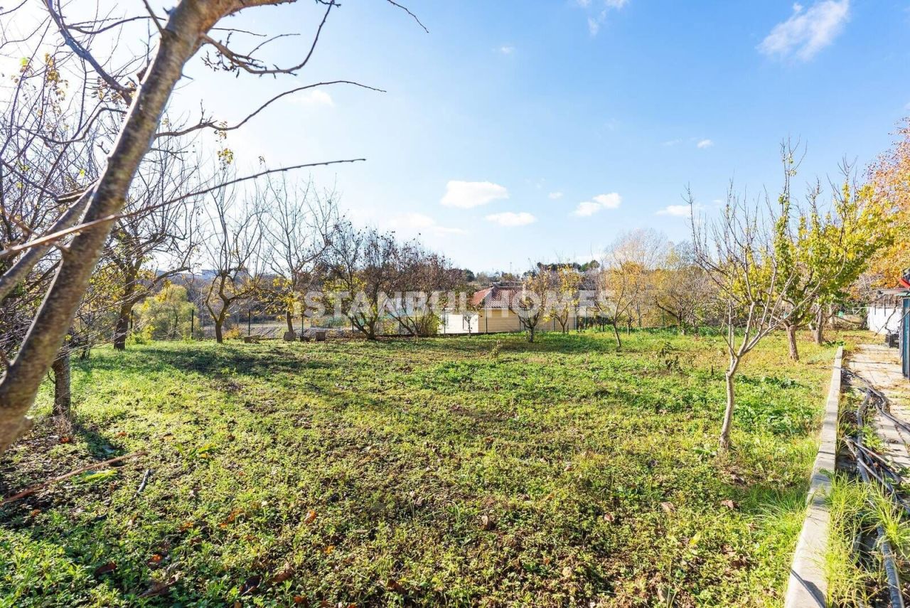 Villa in Çatalca, Türkei, 504 m² - Foto 19