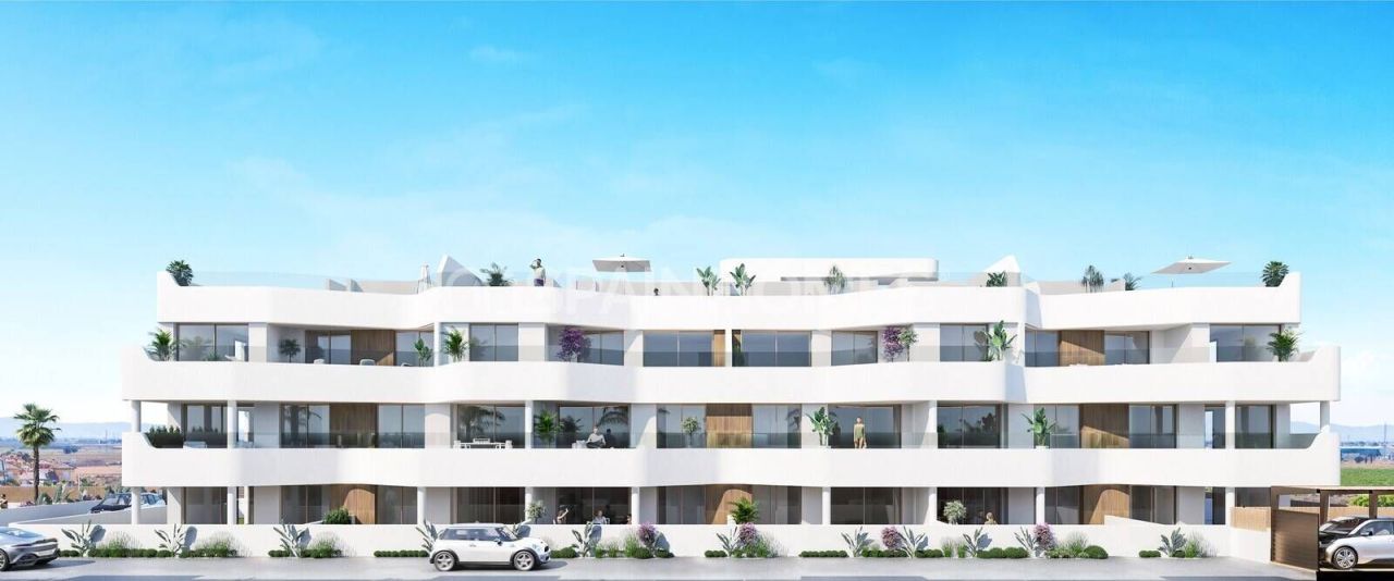 Attico a Los Alcazares, Spagna, 186 m² - foto 1