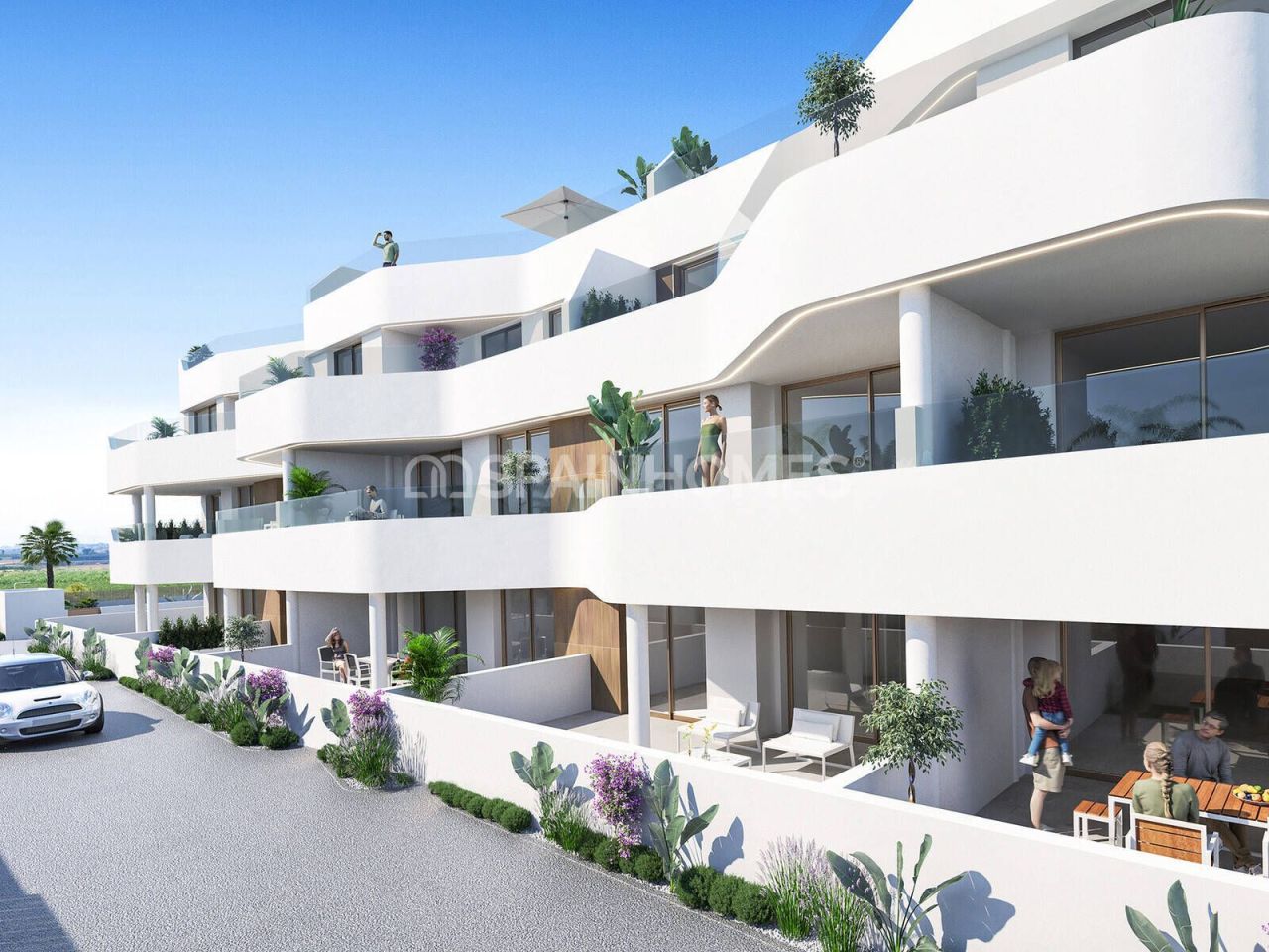 Appartamenti a Los Alcazares, Spagna, 83 m² - foto 1