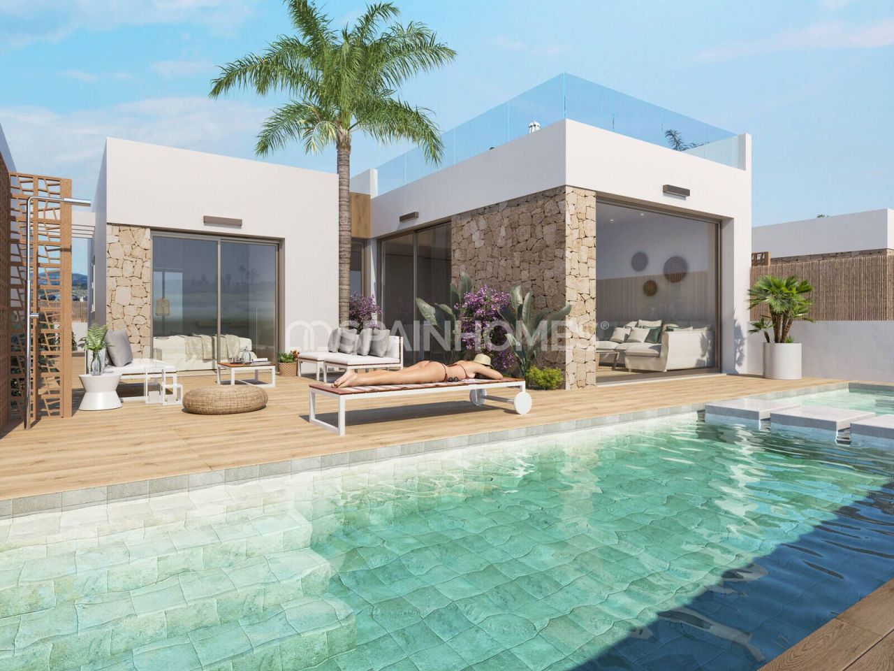 Villa in Los Alcazares, Spain, 151 m² - picture 1