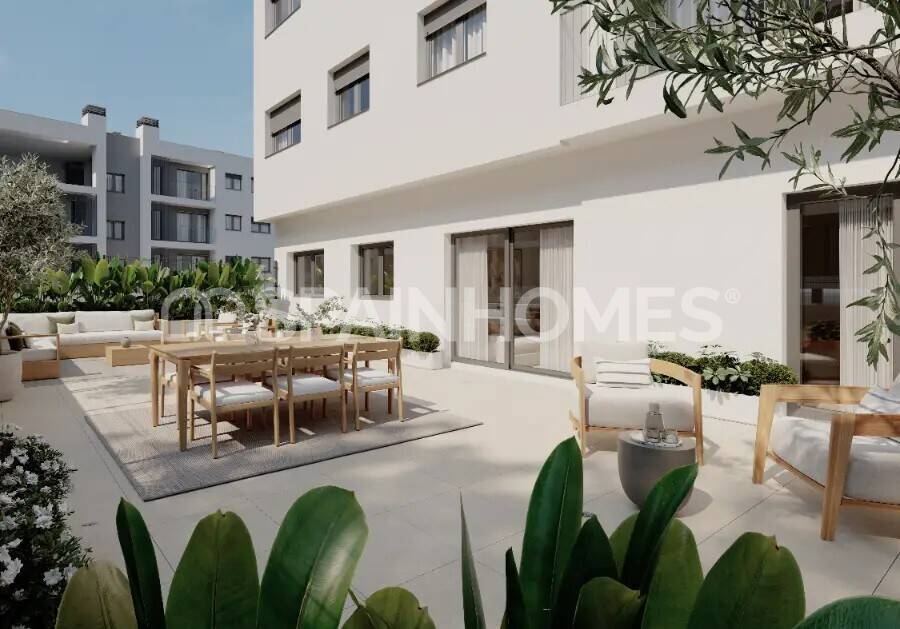 Appartement à Alicante, Espagne, 92 m² - image 1