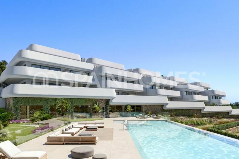 Apartment in Casares, Spanien, 86 m² - Foto 1