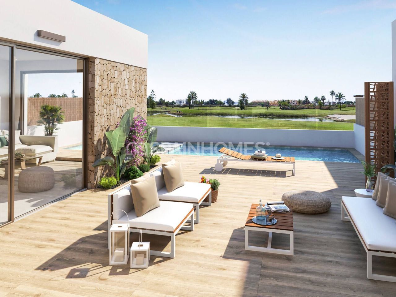Villa en Los Alcázares, España, 151 m² - imagen 2